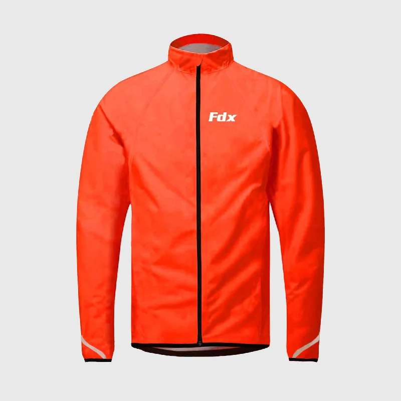 Women's Charming Outfit For Events Fdx J20 Red Women's & Girl's Windproof & Waterproof Cycling Jacket Women's Charming Outfit For Events Fdx J20 Red Women's & Girl's Windproof & Waterproof Cycling Jacket
