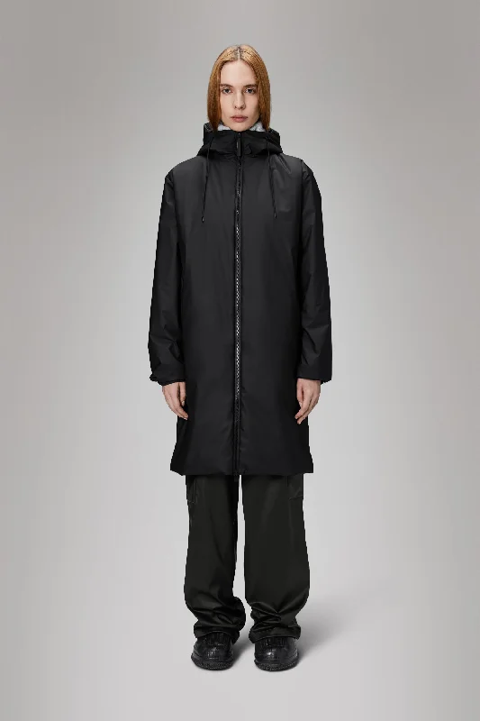 Women's Formal Event Attire Lohja Longer Insulated Jacket