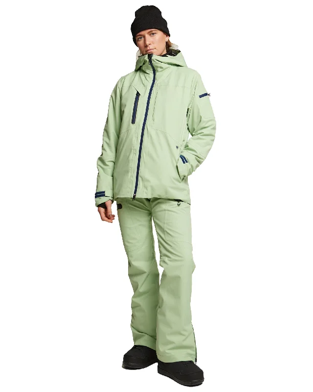 Flash Sale Or Flash Sales ALL TERRAIN JACKET - QUIET GREEN