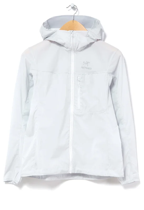 Women's Clothing For Outdoor Activities Arc'teryx Women's Squamish Hoodie - Atmos