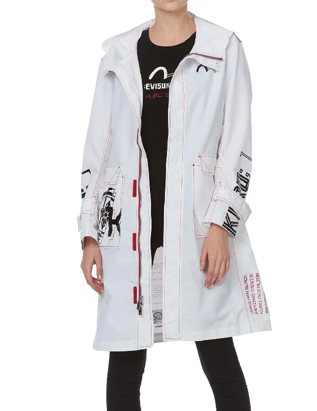 Space Lab Coat