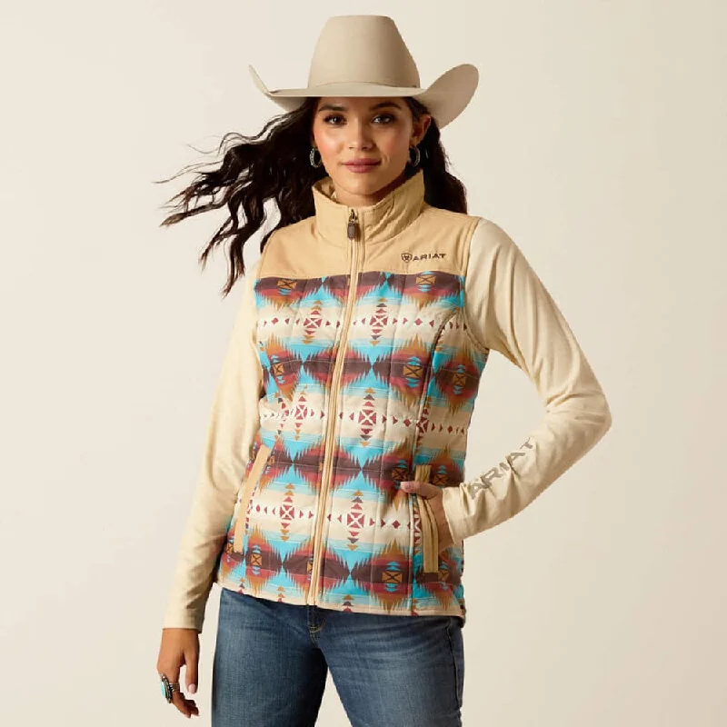 Elegant Women's Evening Garments Ariat P20171 Women's Crius Insulated Vest