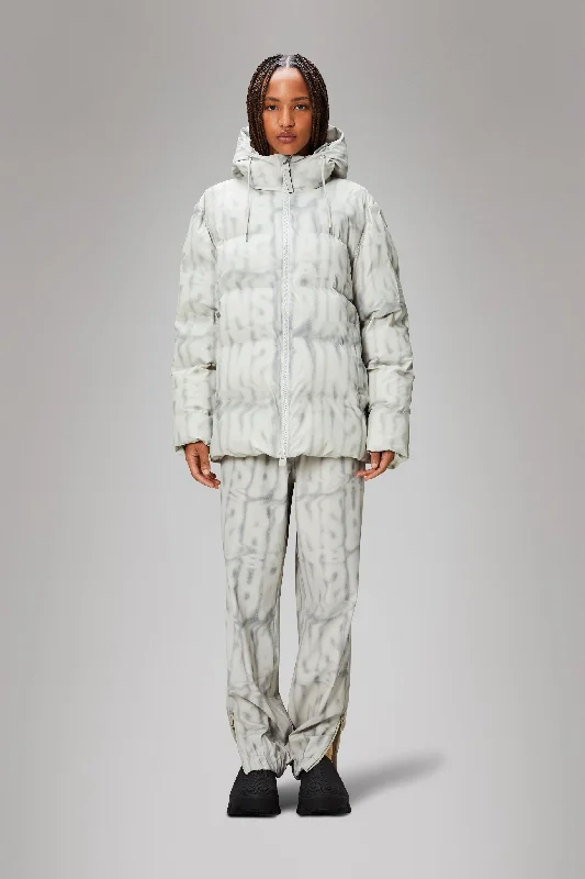Affordable Women's Fashion Alta Puffer Jacket Spray