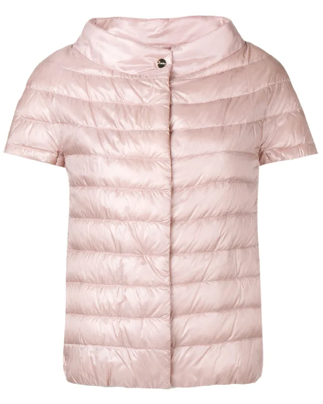 Women's Night-Out Outfit Candy Iconico Greta Cap Sleeve Jacket
