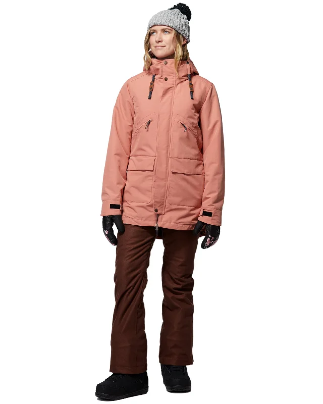 Exclusive Women's Fashion Collection SAMMY JACKET-DESERT SAND