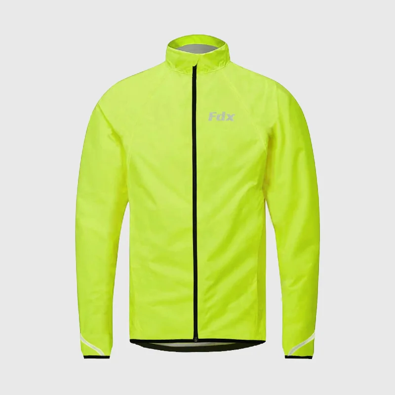 Women's Trendy Garments Fdx J20 Yellow Women's & Girl's Windproof & Waterproof Cycling Jacket Women's Trendy Garments Fdx J20 Yellow Women's & Girl's Windproof & Waterproof Cycling Jacket
