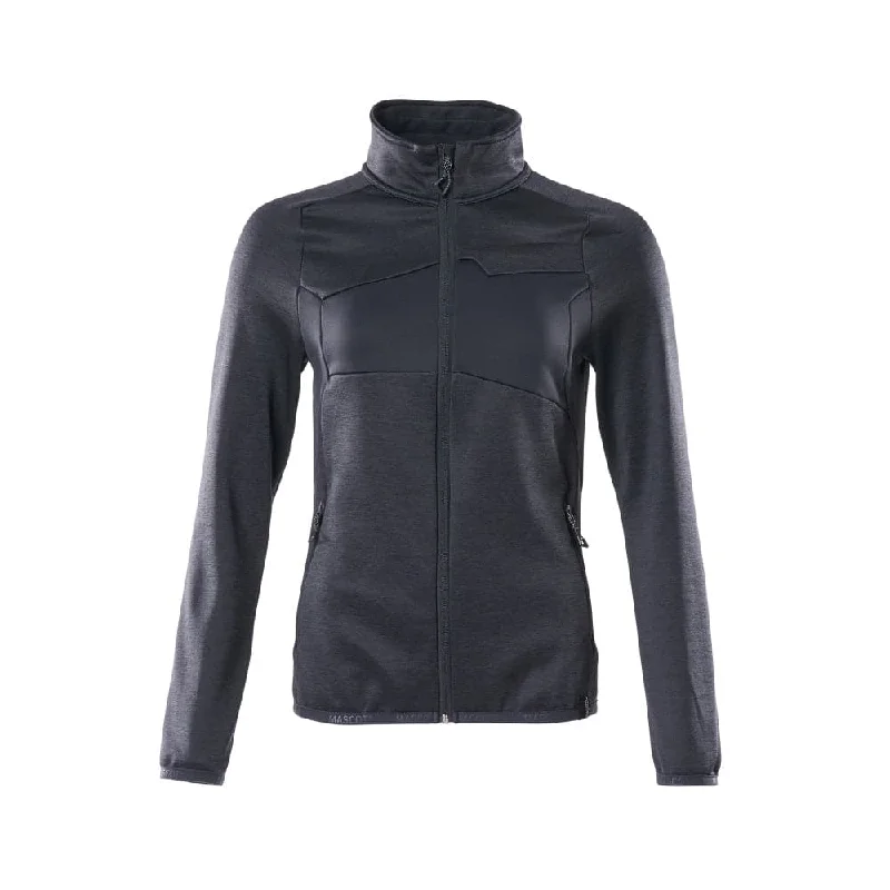 Women's Activewear Apparel Mascot ACCELERATE 18153 Women's Fleece Jumper with Zipper Women's Activewear Apparel Mascot ACCELERATE 18153 Women's Fleece Jumper with Zipper