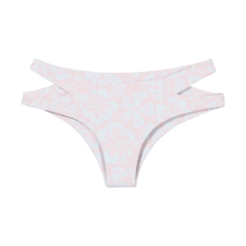 Puka Puka Bottom In Luau Cloud Pink