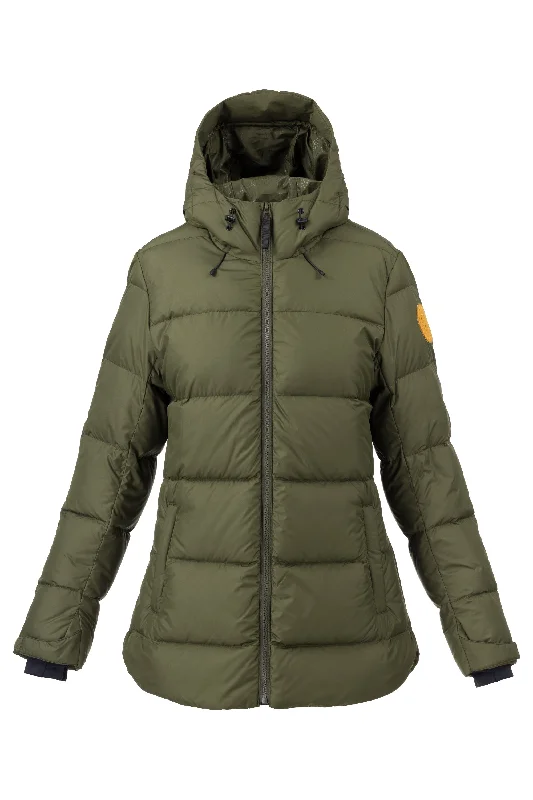 Plus Size Women's Fashion and Clothing Truckee Down Parka