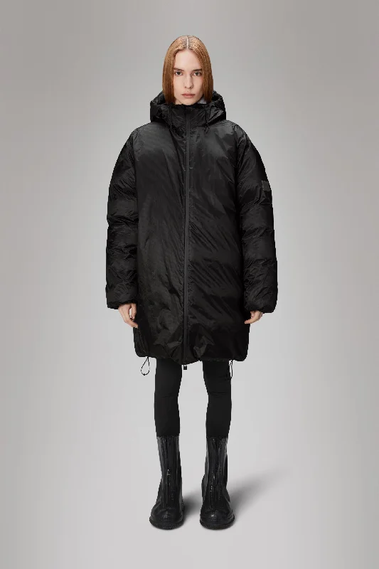 Everyday Women's Fashion Trends Kevo Long Puffer Jacket
