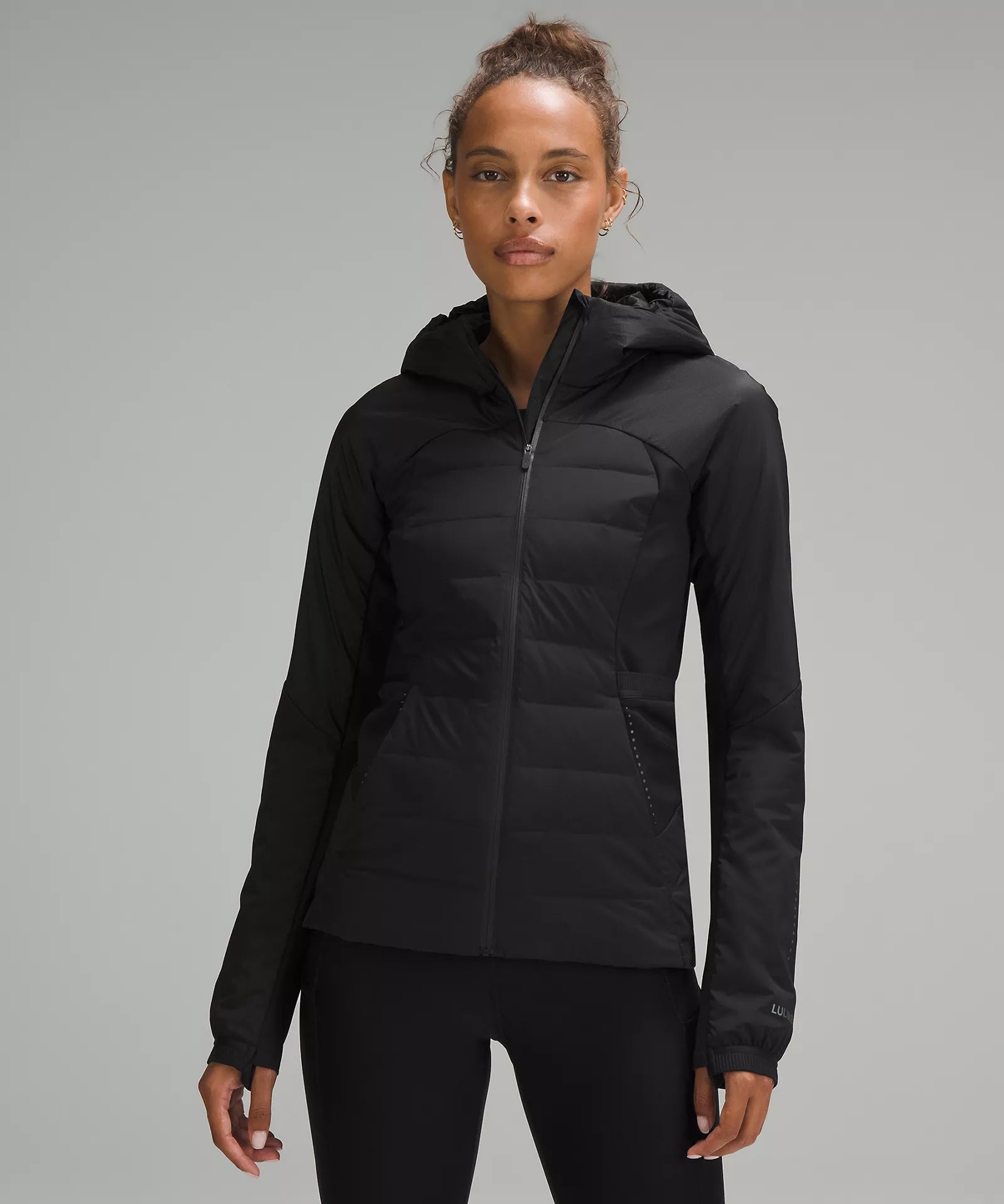 Trendy Casual Outfits Down For It All Jacket | Black
