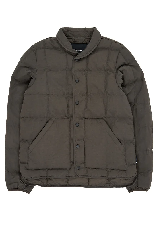 Women's Trendy Casual Outfit Finisterre Women's Lapwing Jacket - Raven
