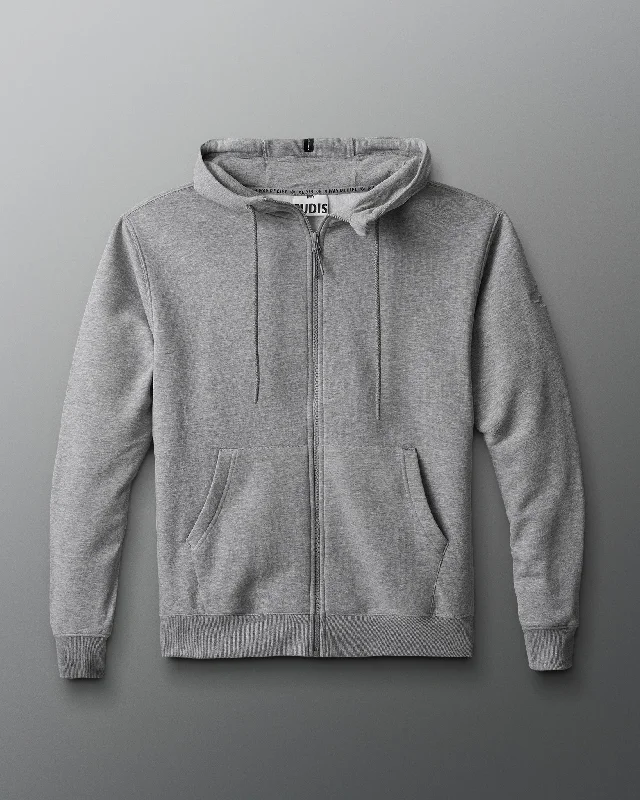 Athletic Heather Gray