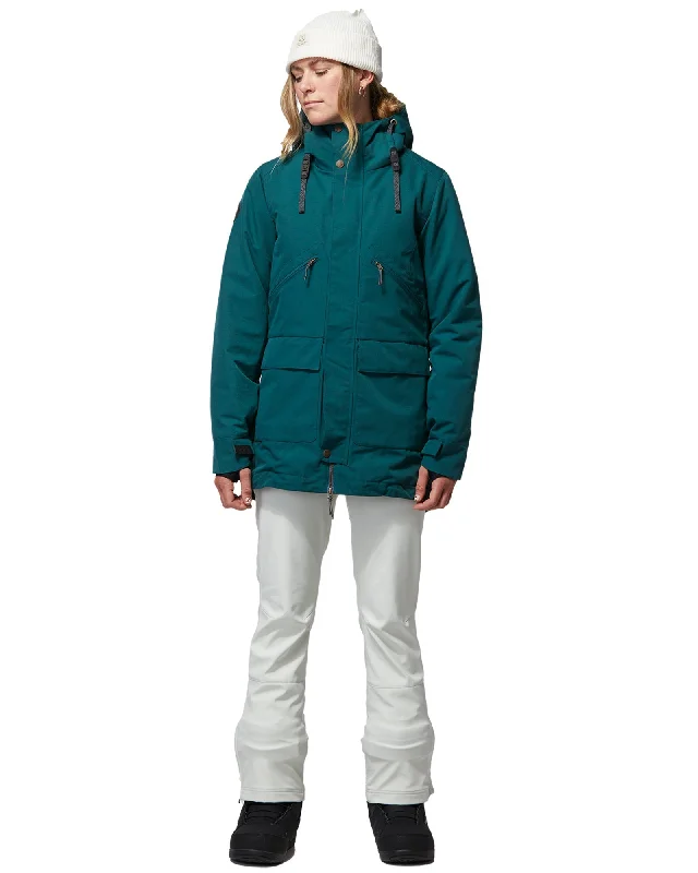 Stylish Everyday Clothing SAMMY JACKET-ATLANTIC DEEP