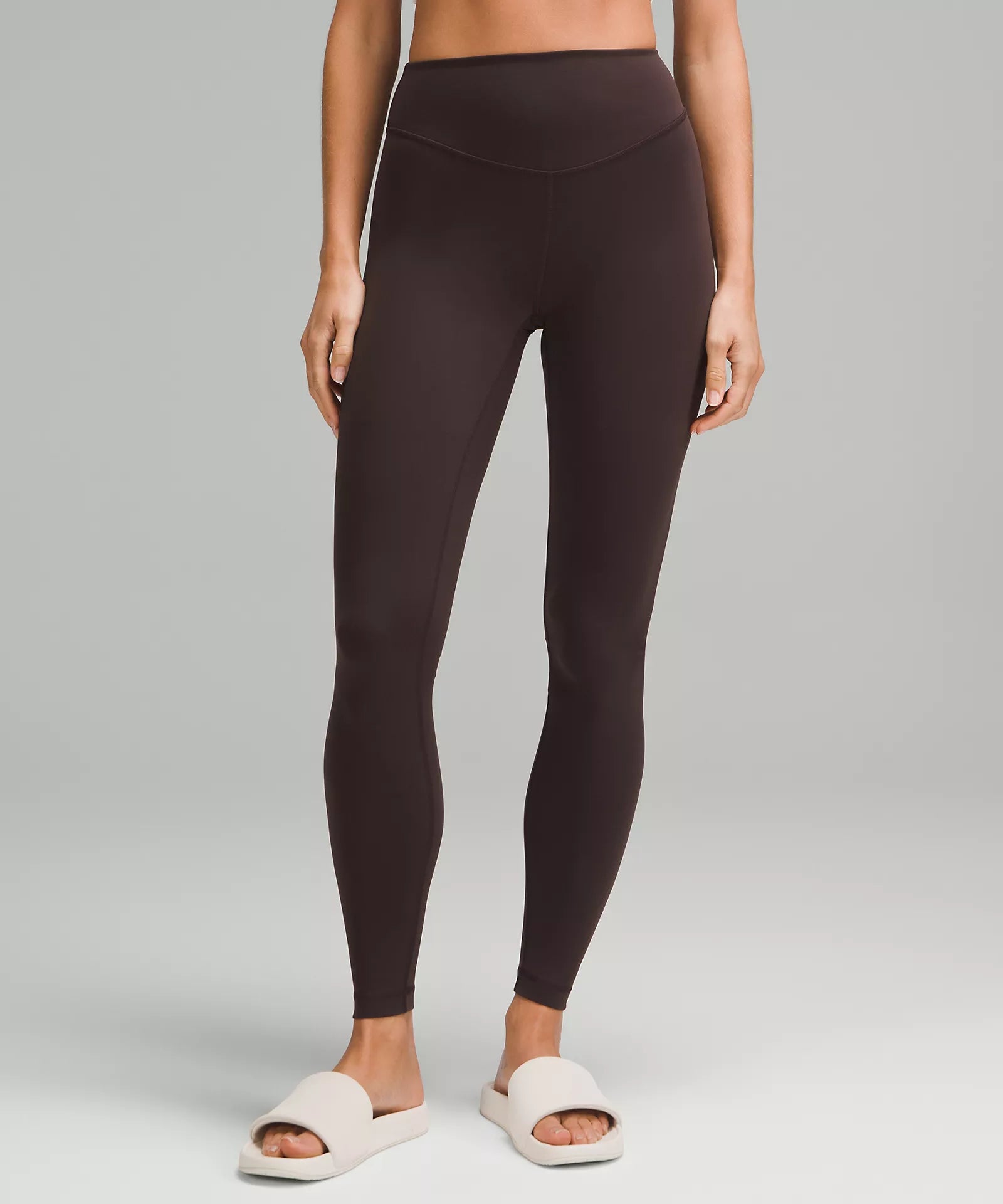 Latest Fashion for Women Wunder Under SmoothCover High Rise Tight 28" | Espresso