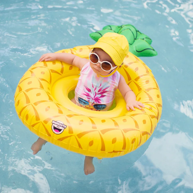 Trendy Outfits For Ladies Did You Say Pineapples *Child* Swimsuit Pink