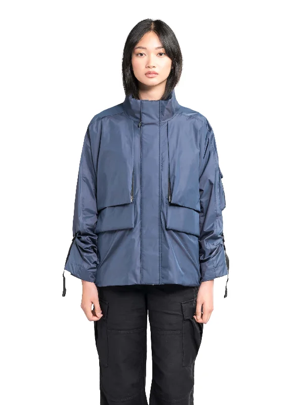 Fashionable Casual Tops PSG X Jay Chou X Nobis Ace All-Terrain Urban Shell