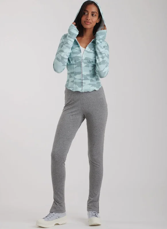Stylish Loungewear for Women Simplicity Jacket & Leggings S9895