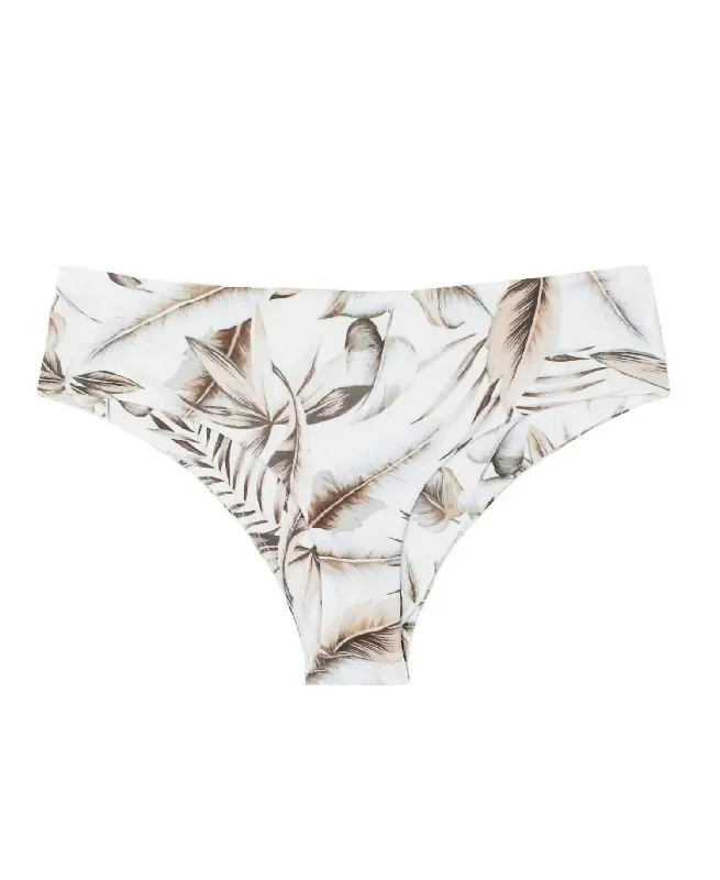 Women's Bondi 2 Bottom In Tahitian Blossom