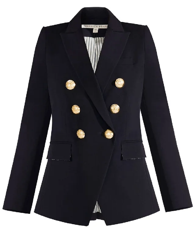 Sale On Clothing Navy Miller Dickey Jacket
