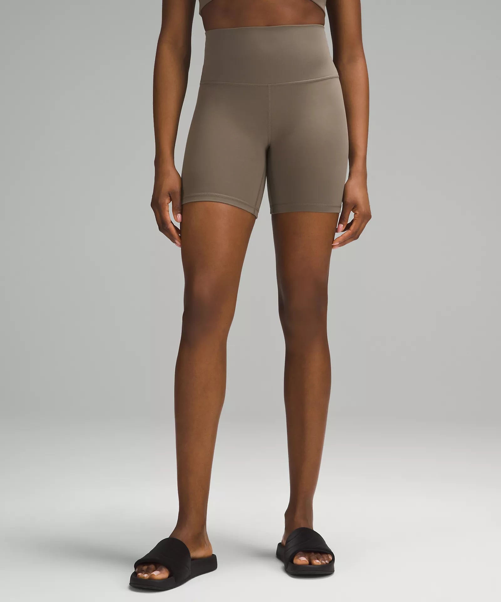 Women's Vacation Outfit lululemon Align™ High-Rise Short 6" | Nomad