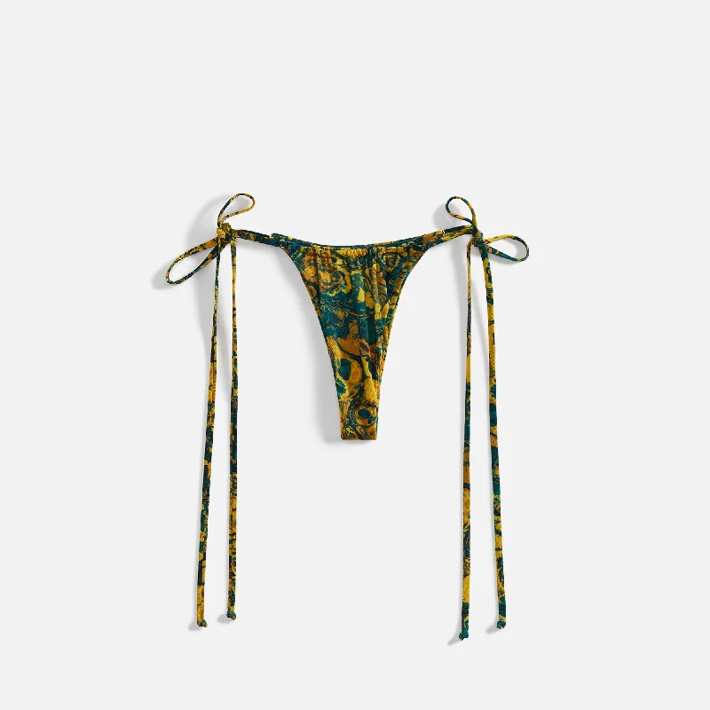Seasonal Women's Fashion Trends Gonza Side Tie Bottom - Ceci