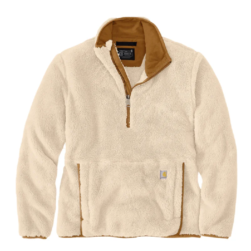 Comfortable Garments For Women Carhartt 106470 Loose Fit Fleece Jacket
