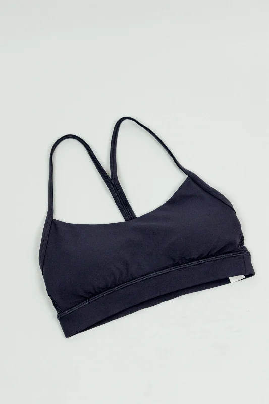 Women's Clothing for All Occasions Flow Y Bra Nulu Light Support, A-C Cups | Nightfall Women's Clothing for All Occasions Flow Y Bra Nulu Light Support, A-C Cups | Nightfall