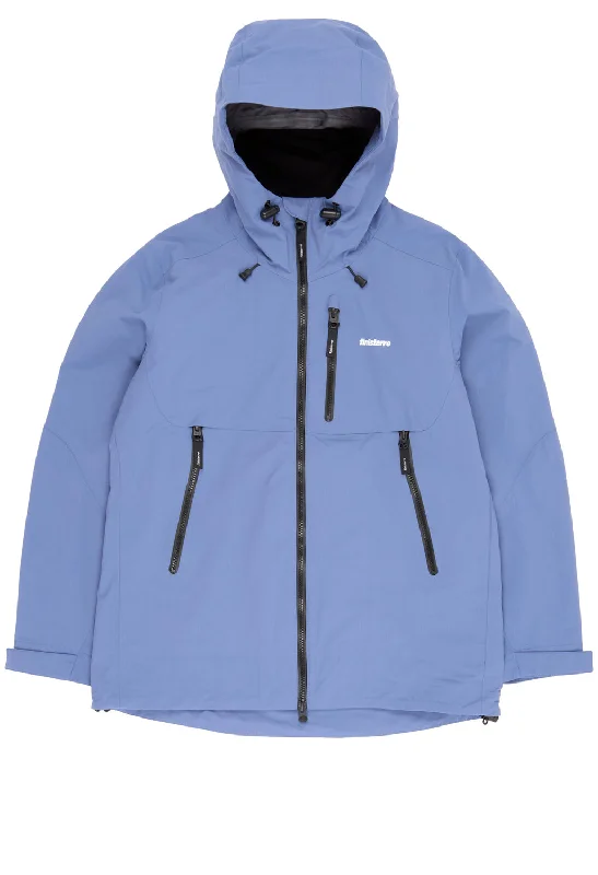 Minimalist Women's Fashion Clothing Finisterre Women's Stormbird Jacket - Coastal Fjord Minimalist Women's Fashion Clothing Finisterre Women's Stormbird Jacket - Coastal Fjord