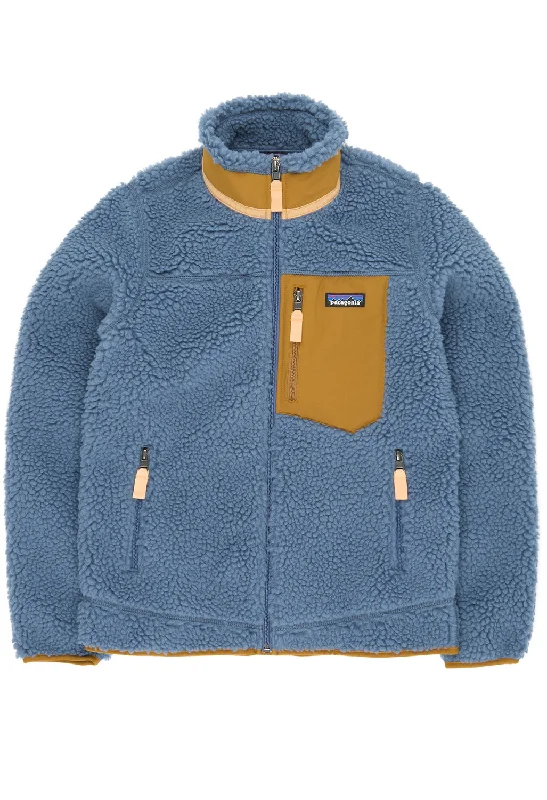 Women's Charming Outfit For Events Patagonia Women's Classic Retro-X Jacket - Utility Blue