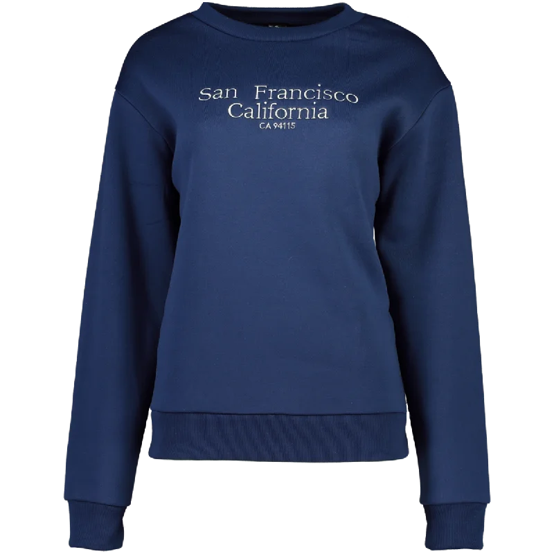 Versatile Women's Fashion Tracktop