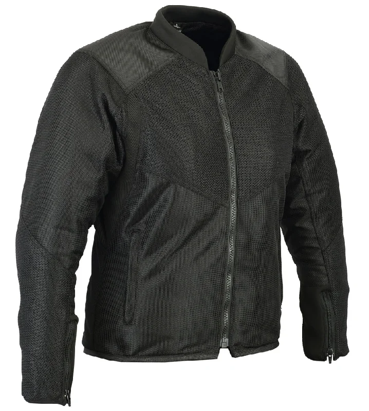 Flash Sales Today DS860 Women's Sporty Mesh Jacket