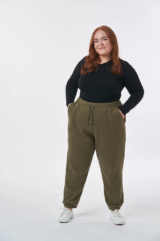 Women's Stylish Casual Garments Sew Over It Unisex Ellis Joggers