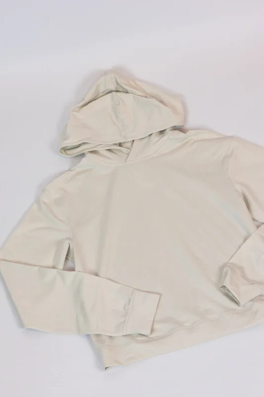 Sale On Clothing Soft Jersey Classic Fit Hoodie | Heathered Bone