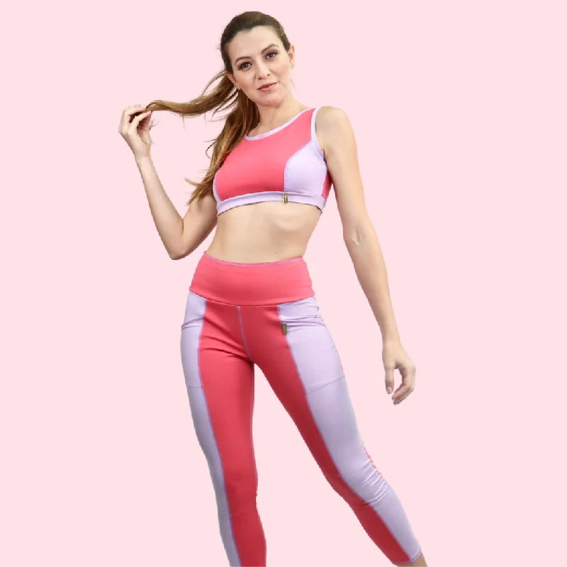 Timeless Women's Clothing Sirena Patterns Sophie Fitted Tank and Bra