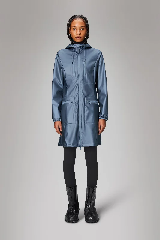 Timeless Women's Clothes Cargo Curve Jacket
