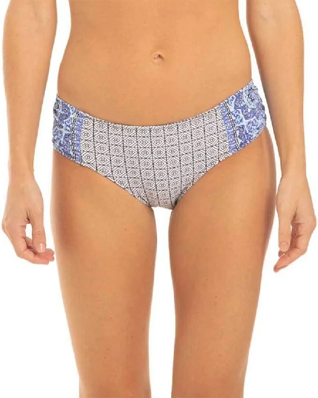 Cabana Life Midnight Marrakesh Bikini Bottom