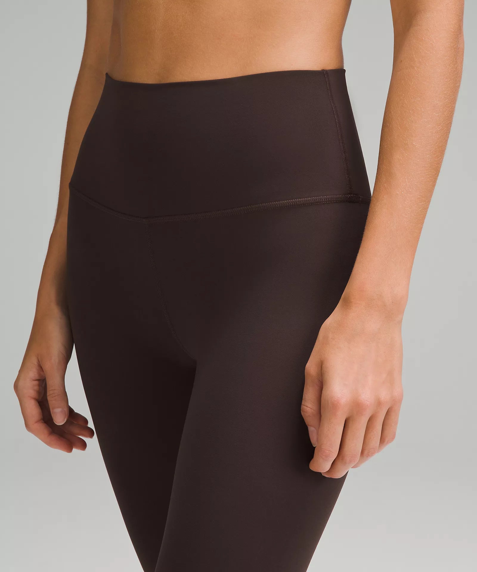 Women's Vacation Garments lululemon Align™ High Rise Pant 25" | Espresso