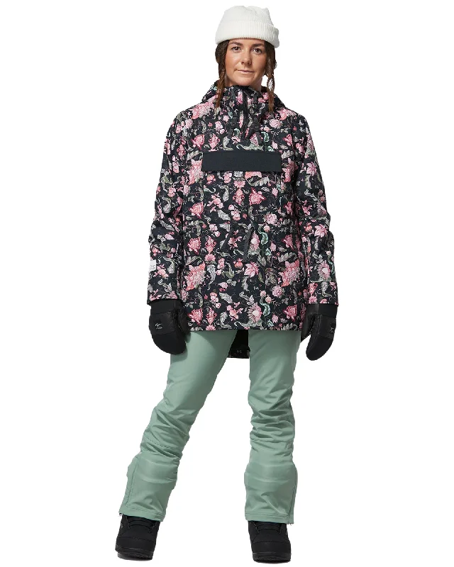 Women's Clothes For Outdoor Events BAILEY JACKET-ROYALE TRUE BLACK