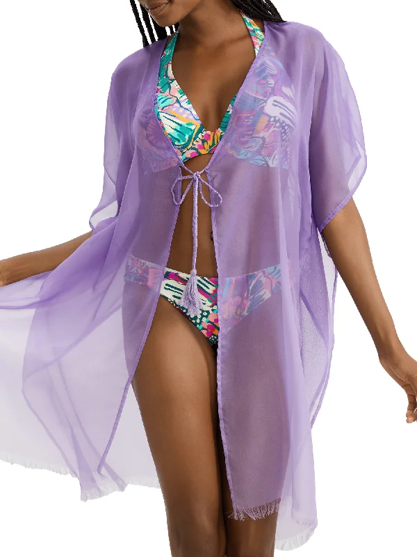 Sunsets Women's Maldives Tunic Cover-Up