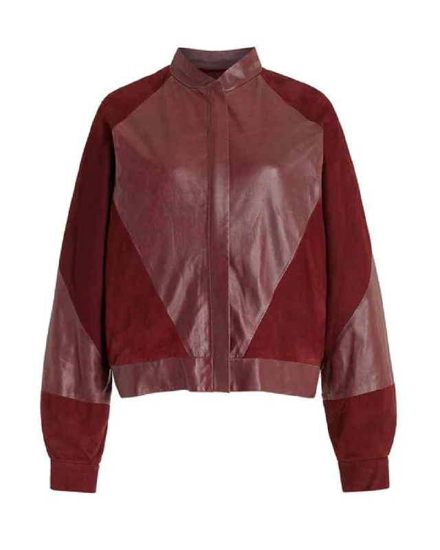 Women's Holiday Clothing Warm Brick Elliot Jacket