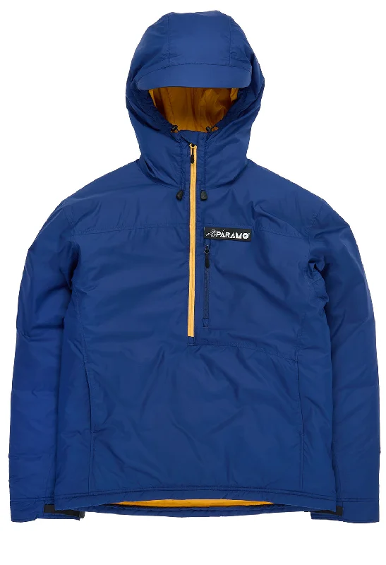 Clothes Sales Paramo Unisex Torres Smock - Midnight