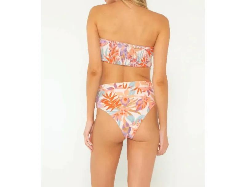 Izzy Bottom Aloha Bloom In Floral