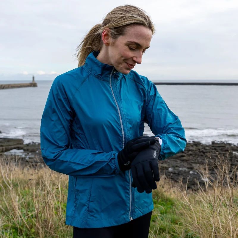 Casual and Comfortable Outfits Women's 'Surge' Windbreaker Jacket