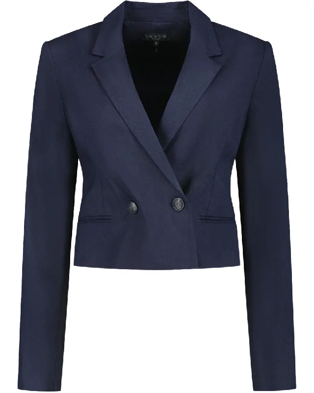 Outfits For Girls Sal Linen Josie Blazer