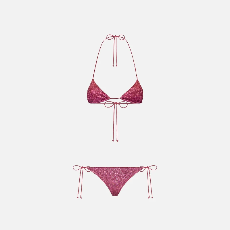 End Of Season Sale Clothing Oseree Lumiere Shade Two Piece - Sunset