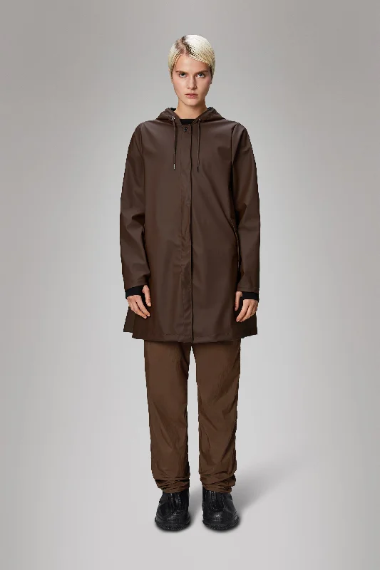 Stylish Women's Attire A-line W Jacket