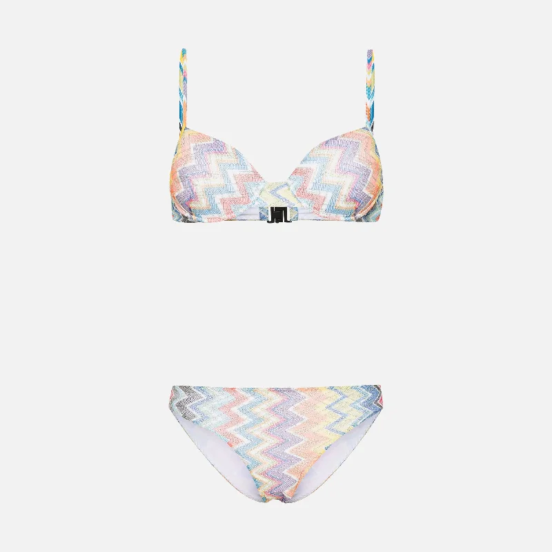 Women's Everyday Clothes Missoni Bikini - Carioca Micro Chevron
