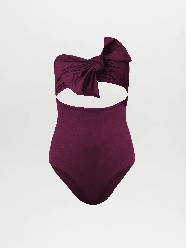 Sale Clearance Costanzo One Piece Plum