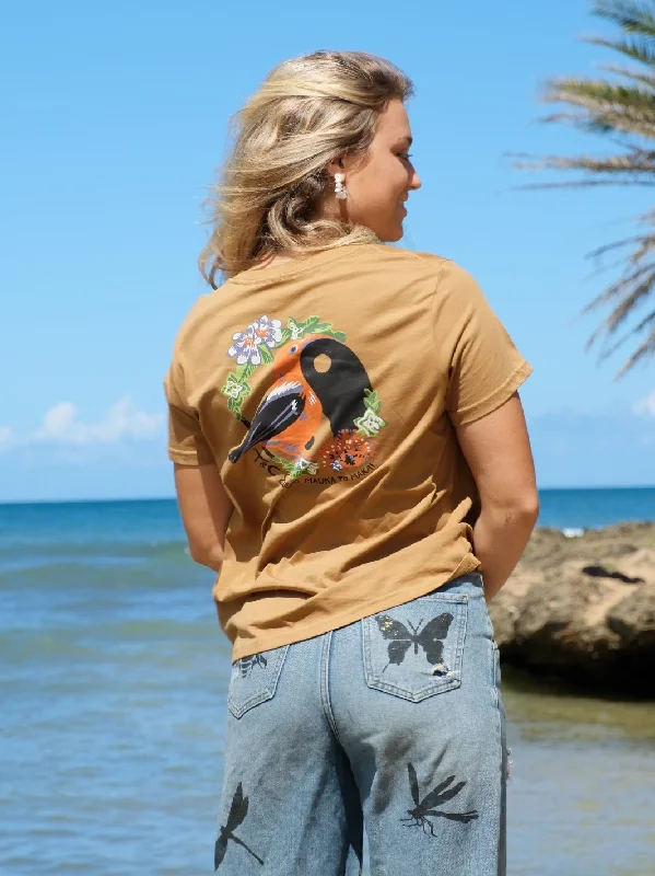 T&C Surf Ohia Lehua Maple Tee